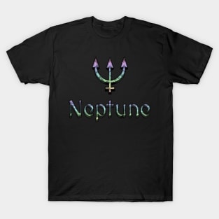 Bismuth Neptune T-Shirt